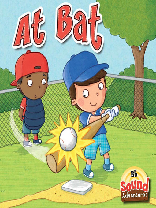 Title details for At Bat by Precious McKenzie - Available